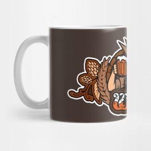 WBE: BREWGNISH (BROWN AF) Mug